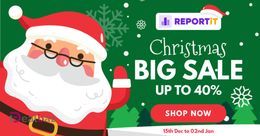 Ultimate Black Friday and Cyber Monday 2025 Deals – Grab Appsbd’s Unbeatable Offers Now! 11 REPORTiT - Advanced Reporting for WooCommerce