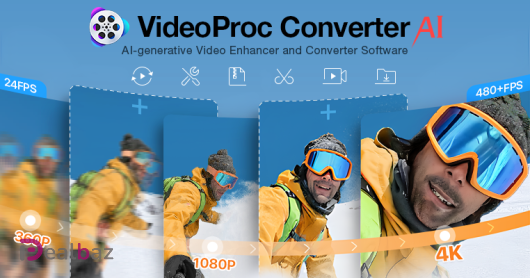 VideoProc Converter AI