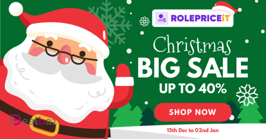 Ultimate Black Friday and Cyber Monday 2025 Deals – Grab Appsbd’s Unbeatable Offers Now! 20 ROLEPRICEiT - Role-Based Pricing for WooCommerce