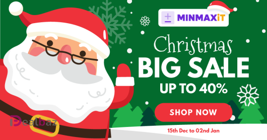 Ultimate Black Friday and Cyber Monday 2025 Deals – Grab Appsbd’s Unbeatable Offers Now! 21 MINMAXiT - Min and Max Quantity for WooCommerce