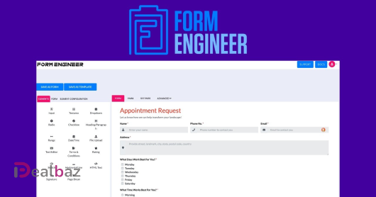 Form Engineer Platinum