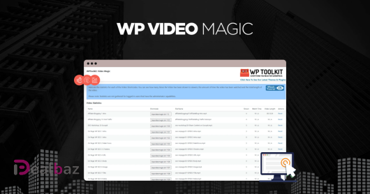 WP Video Magic