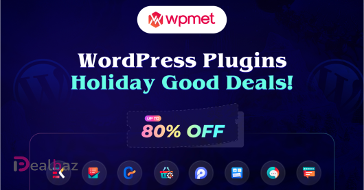 Ultimate Black Friday and Cyber Monday 2025 Deals – Grab Appsbd’s Unbeatable Offers Now! 25 Wpmet Bundle - Exclusive WordPress Plugins